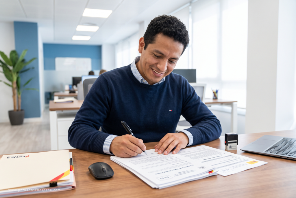 Arraigo sociolaboral 2026 requisitos