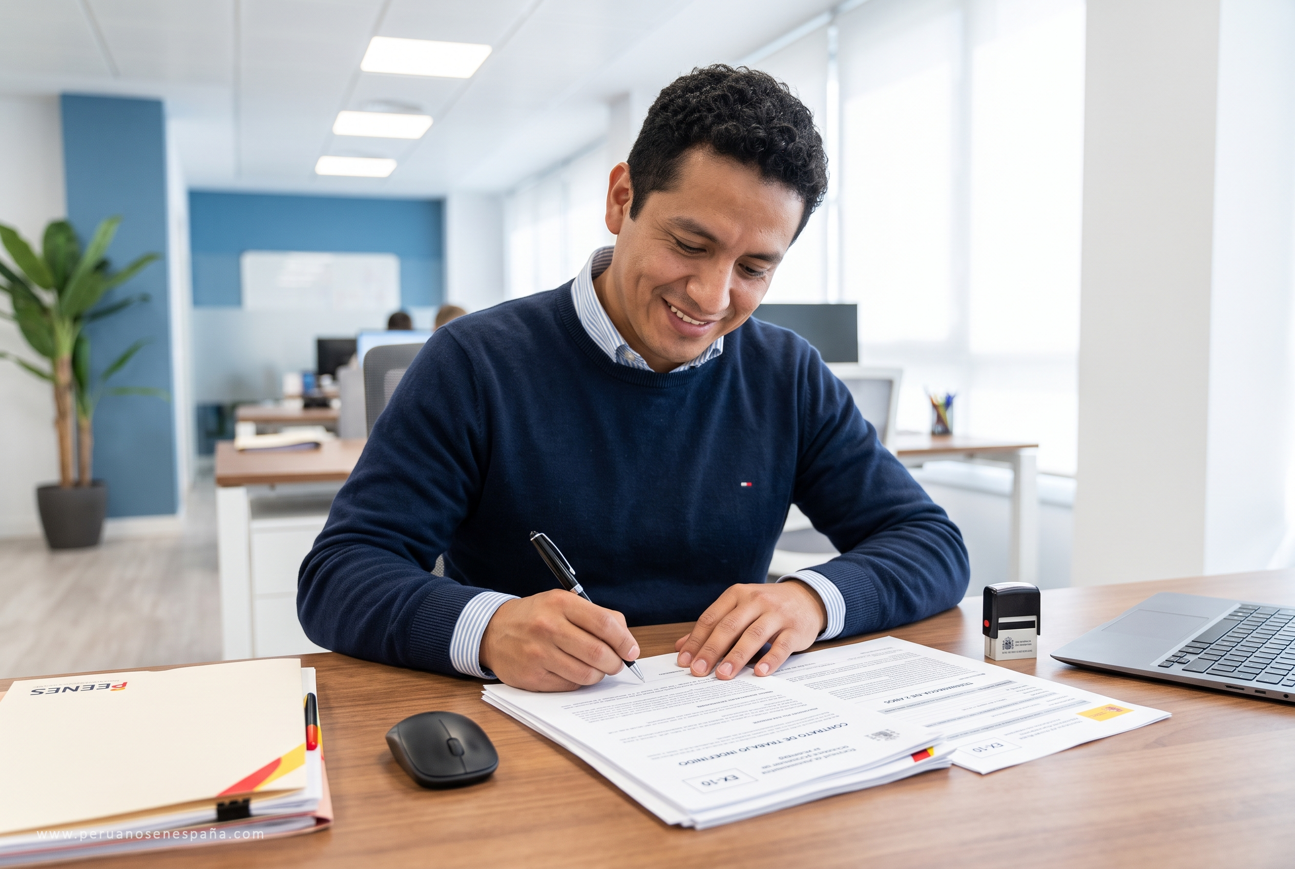 Arraigo sociolaboral 2026 requisitos
